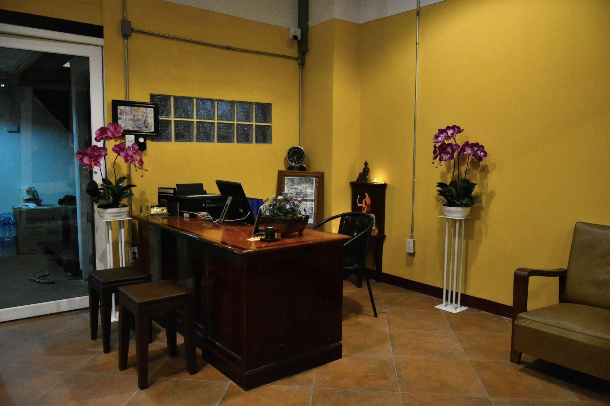 Seedling House Pattaya Extérieur photo