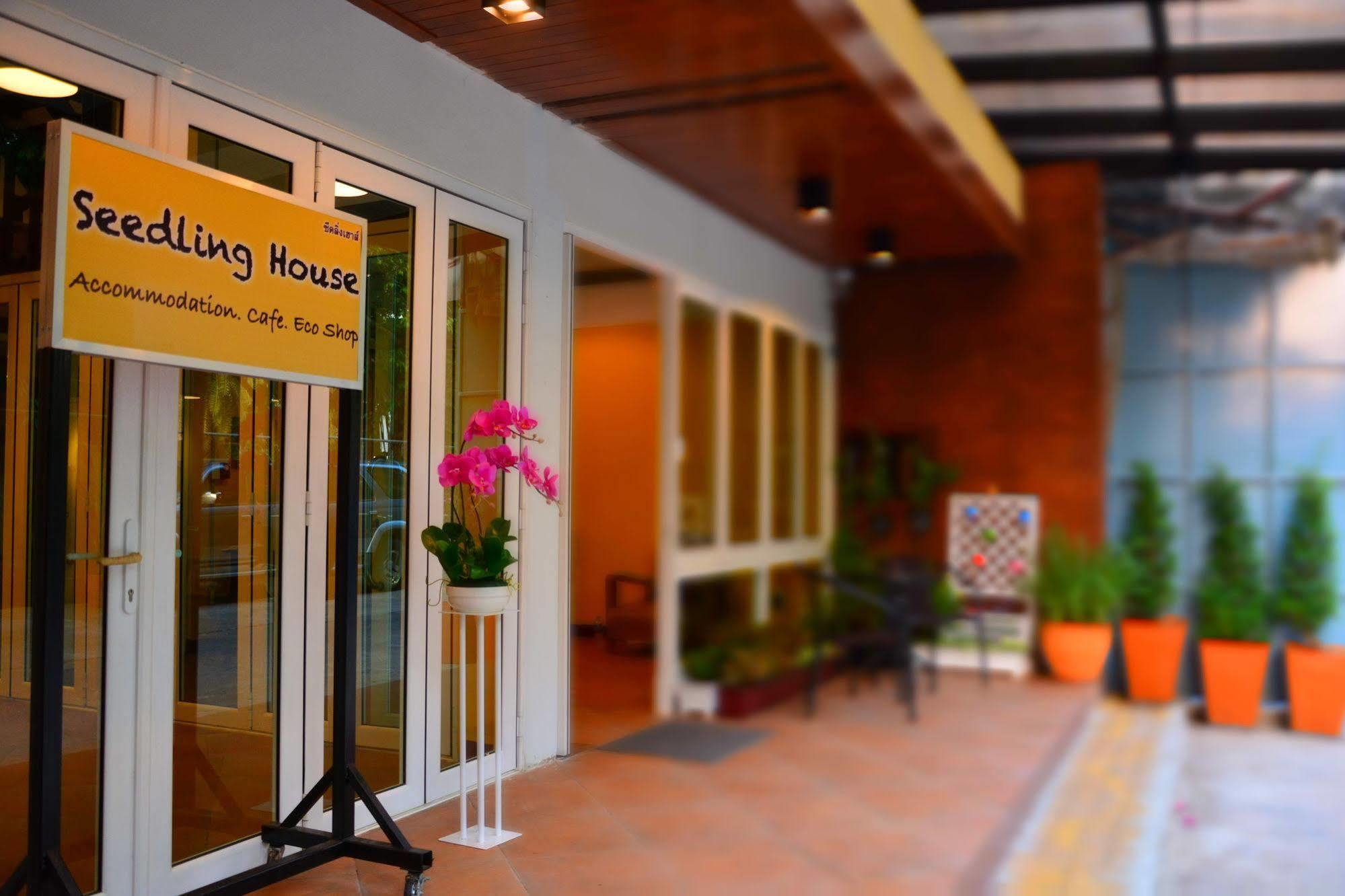 Seedling House Pattaya Extérieur photo